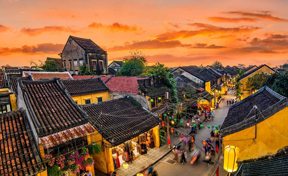 Layers of merchant history and craftsmanship await in Hoi An's Ancient Town