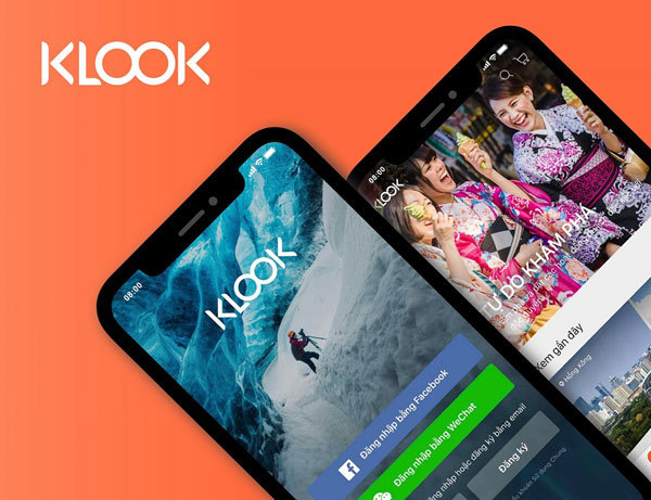 Klook: Comprehensive Tour and Activity Platform