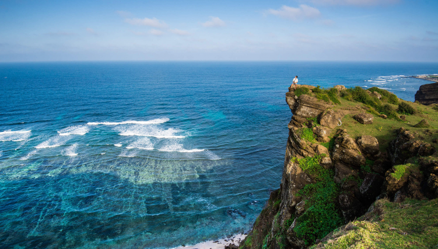 Ly Son Island - Unique volcanic landscapes and traditional culture