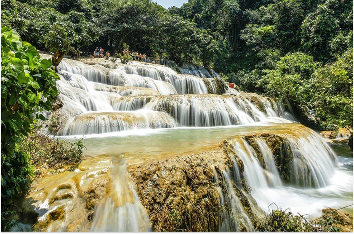When to Visit May Waterfall