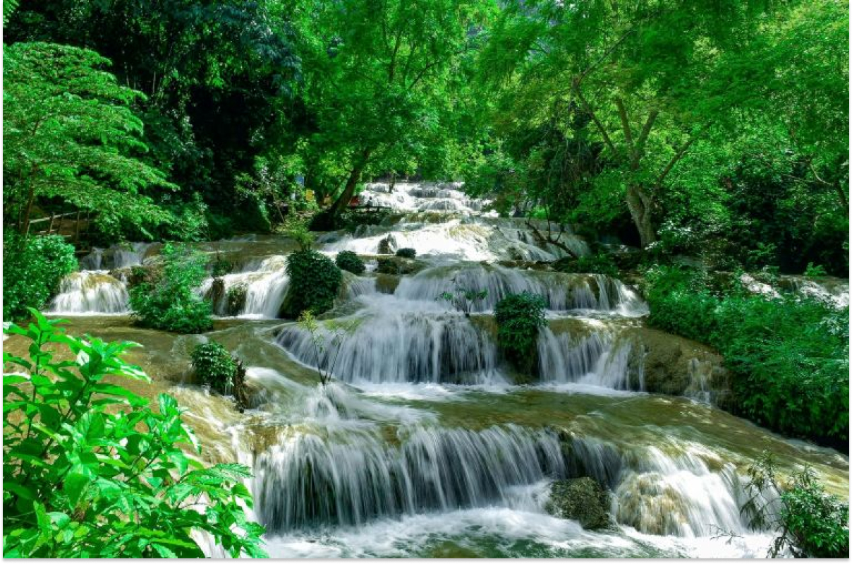 Travel Tips, Costs & Etiquette -May Waterfall