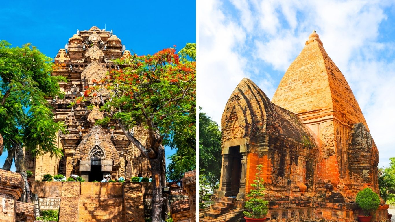 The ancient Po Nagar Cham Towers are a vital cultural stop in any comprehensive Nha Trang travel guide.
