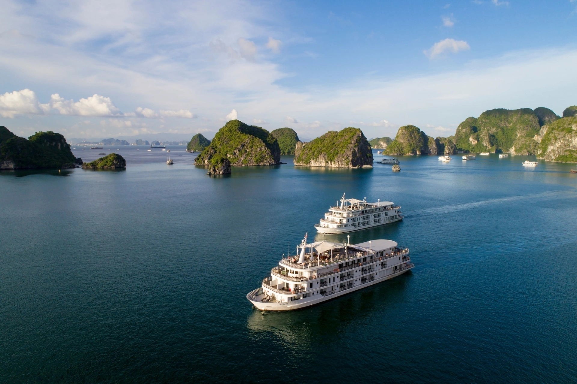 From luxury cruises to authentic homestays, accommodation is part of the adventure.