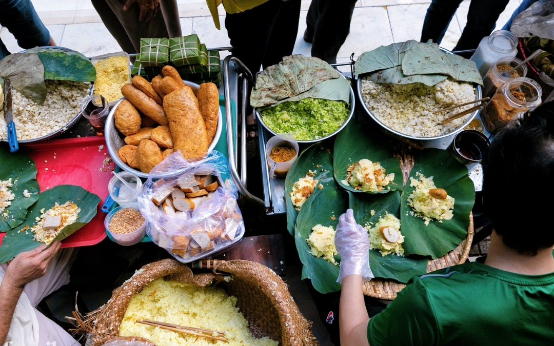 The food is a central and delicious part of any Northern Vietnam travel experience.