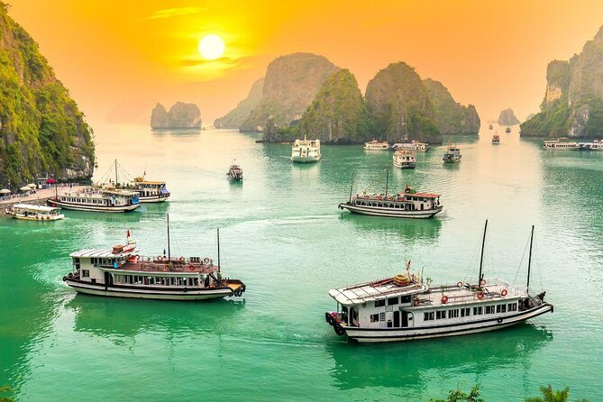 An overnight cruise in Ha Long Bay is an iconic Northern Vietnam travel experience.