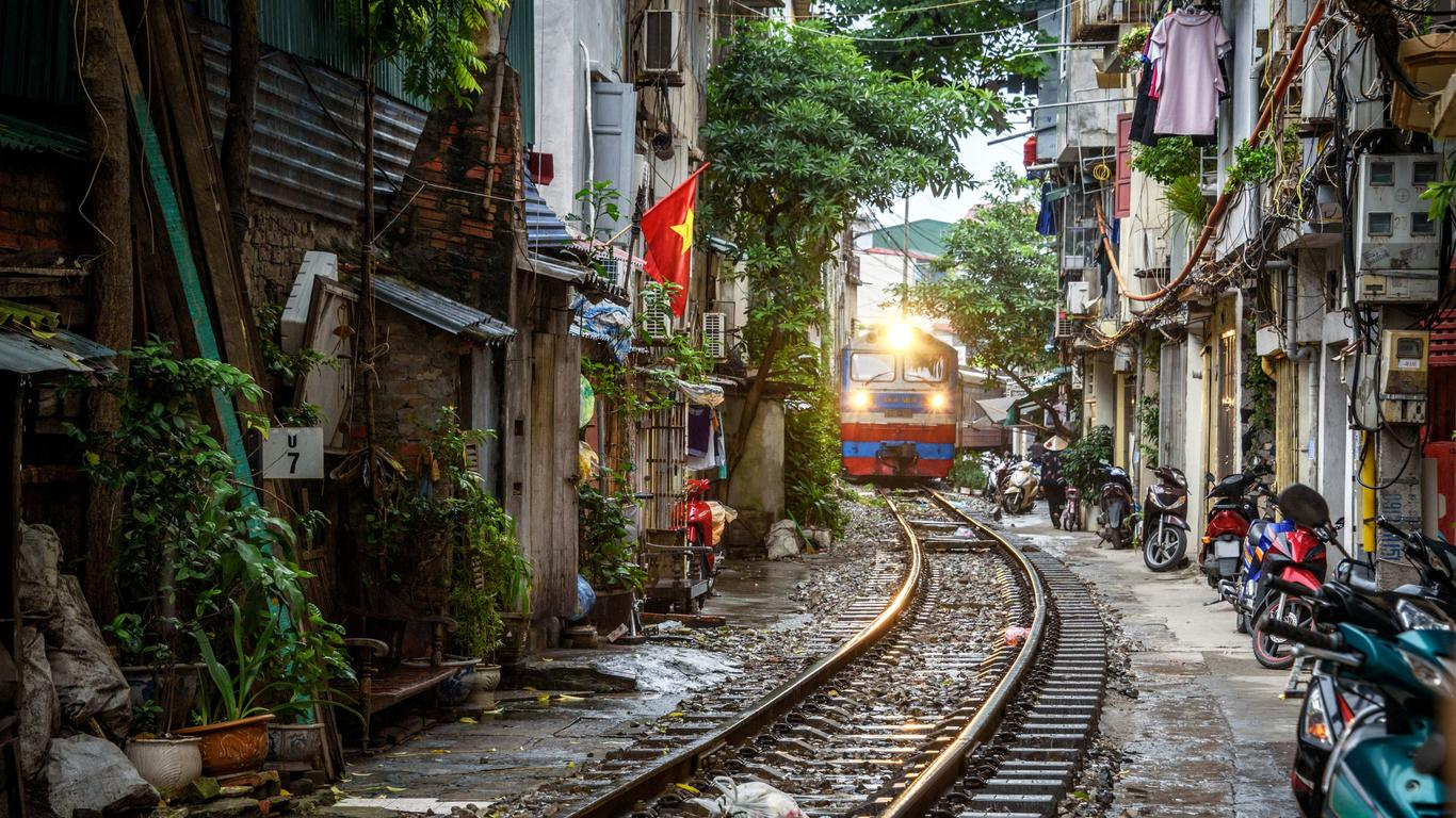The Old Quarter is the vibrant, historic heart of any Northern Vietnam travel adventure.