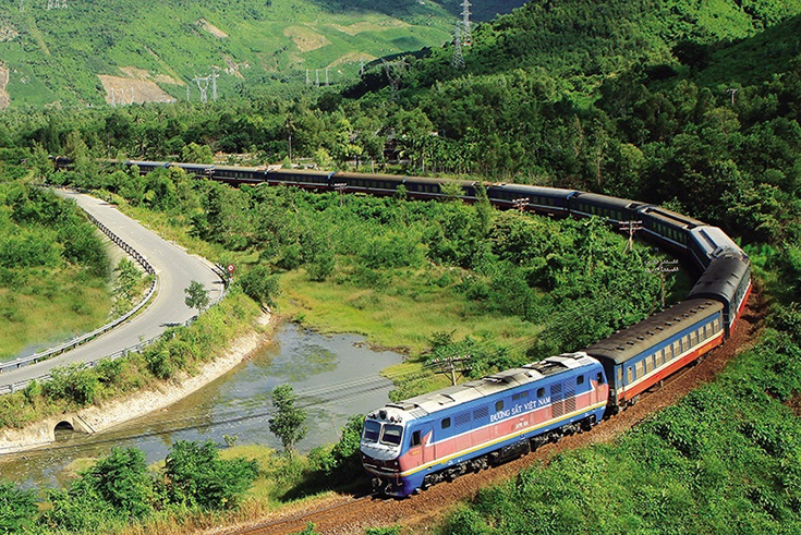 Modern highways and scenic railways connect the entire Northern Vietnam travel region seamlessly.