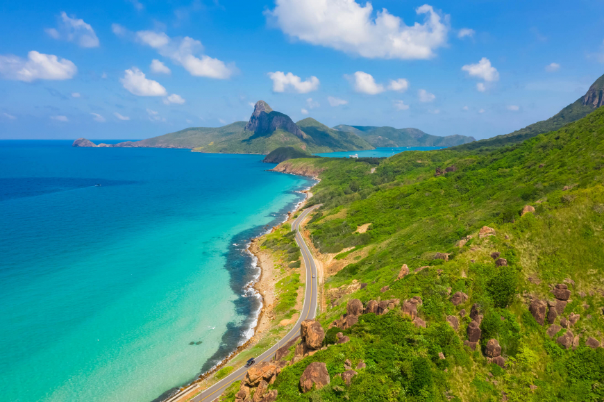 Con Dao Islands combine historical significance with natural beauty for unique Southern Vietnam Travel experiences