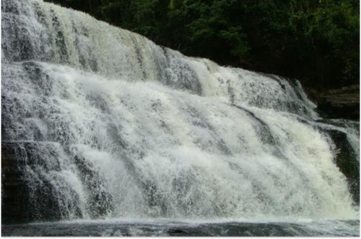 Thuy Tien Waterfall