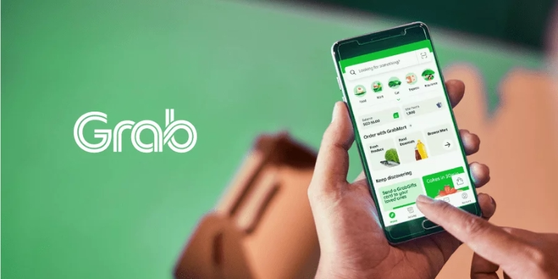 Grab app provides safe, reliable transportation throughout Vietnam's cities