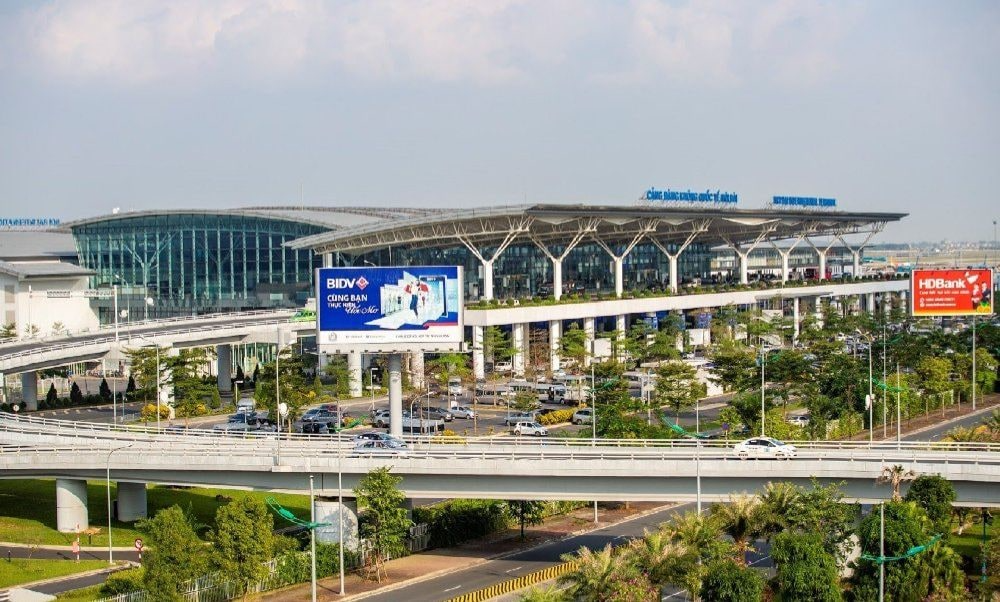 Vietnam International Airports provide modern facilities and efficient services for international travelers