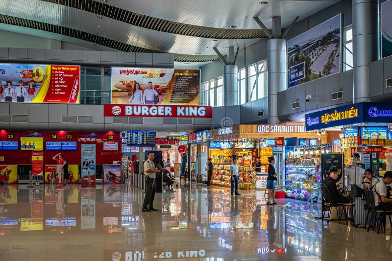 Duty-free shopping and dining options enrich Vietnam International Airports experiences