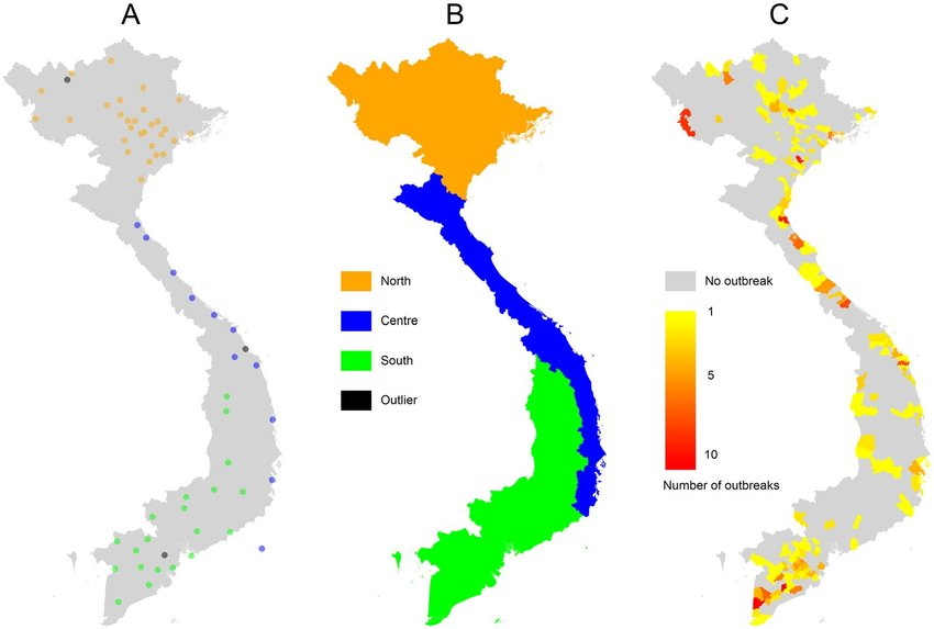Vietnam's three climate zones create different optimal seasons for island exploration