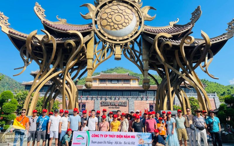 GrandViet Tour – Your trusted partner for unforgettable journeys across Vietnam, offering expert guidance and personalized service