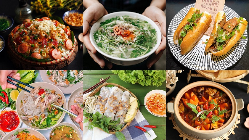 Vietnamese cuisine – Savor the vibrant flavors and regional specialties that make Vietnam a culinary destination, from iconic pho to delicious street food delights.