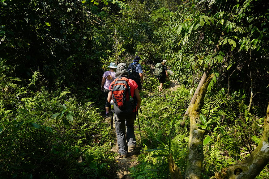 Essential gear and preparation for Vietnam trekking