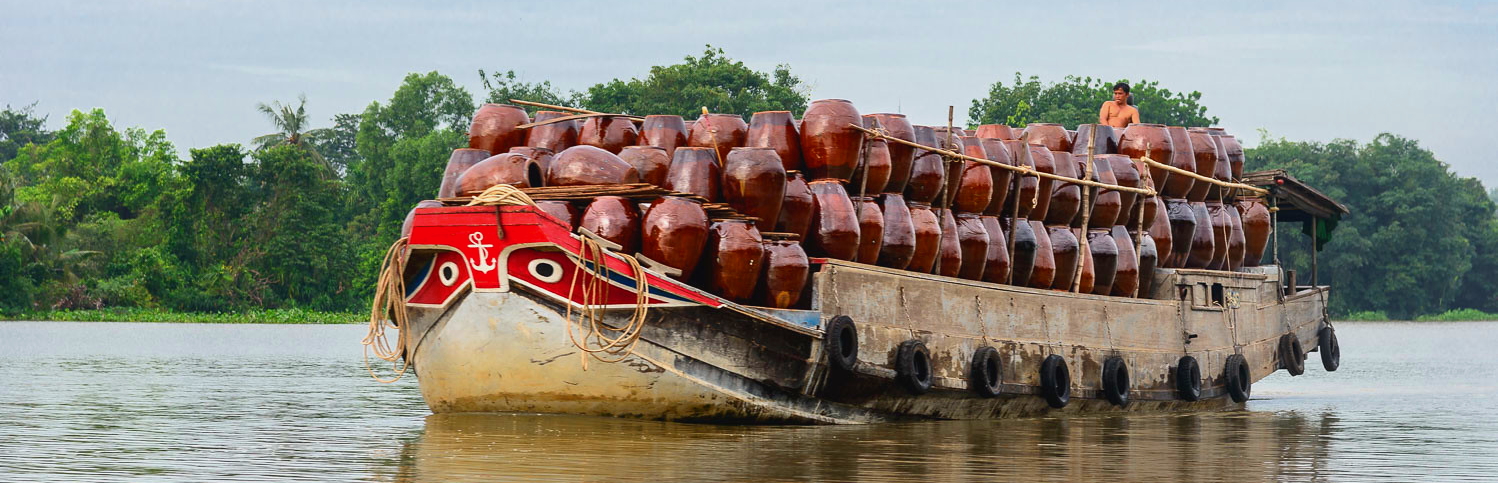 Mekong River Cruises