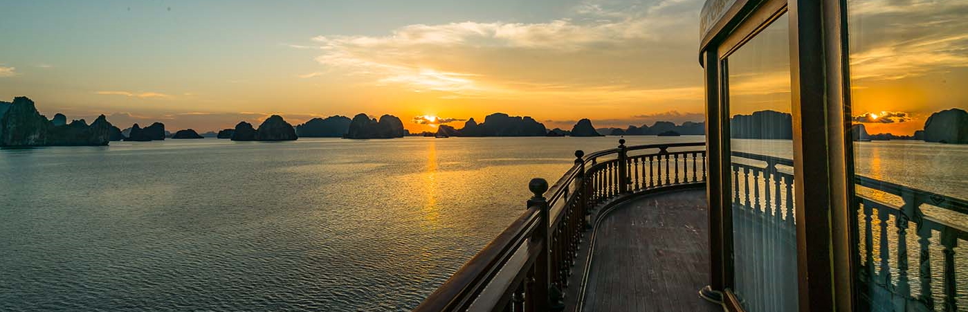 Halong Bay Cruises