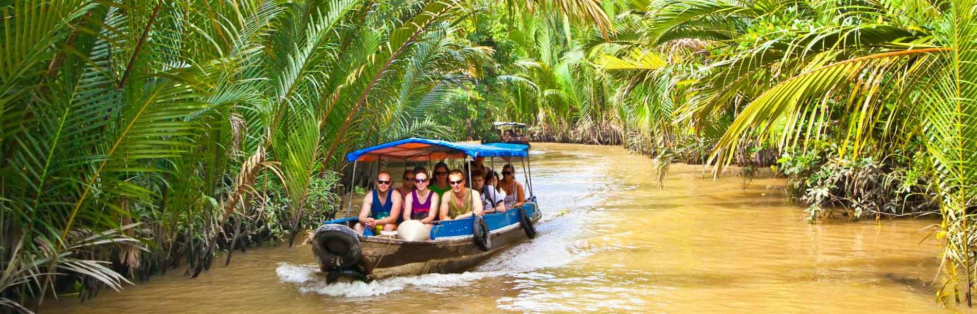 Mekong Delta Tours