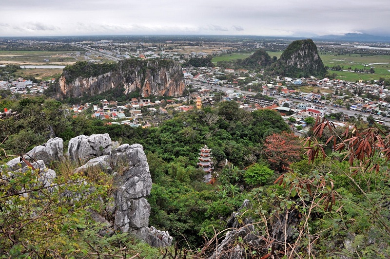 Marble Mountain Hoi An Ancient Town Day Tour