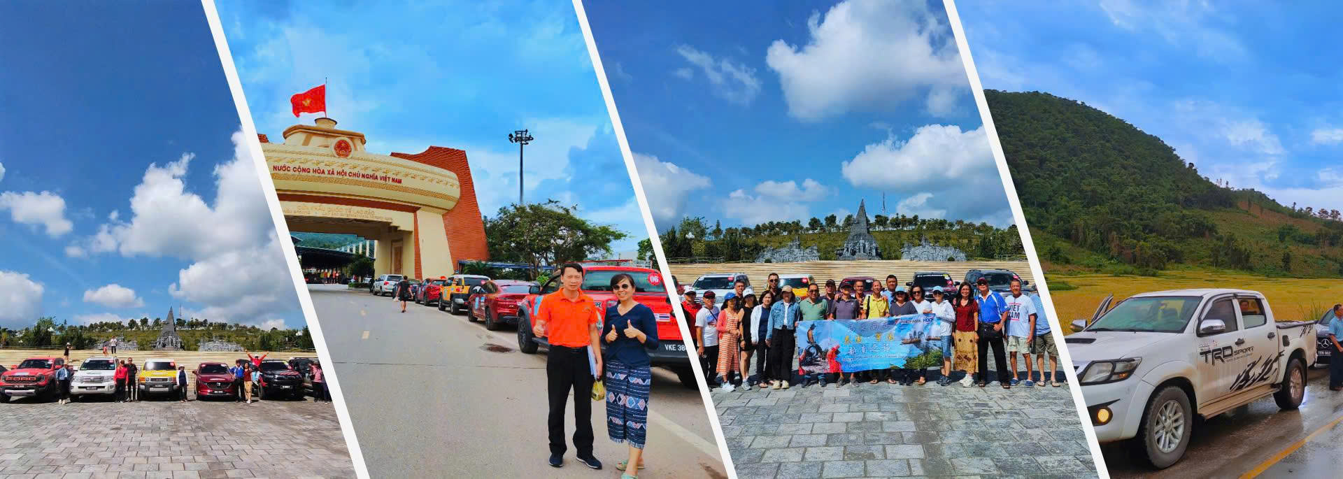 Caravan & Expedition Tours